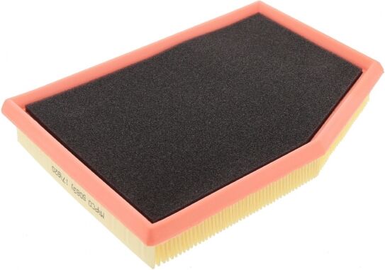 Mapco Luftfilter 60830 Filtereinsatz 32mm Für Porsche