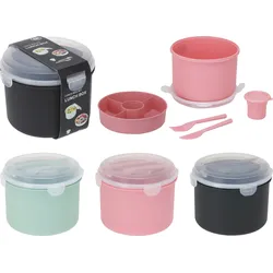 Lunchbox-Set (DH 12,50x16 cm) - DH 12,50x16 cm
