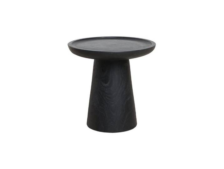 Raw Materials Amsterdam Beistelltisch Nero