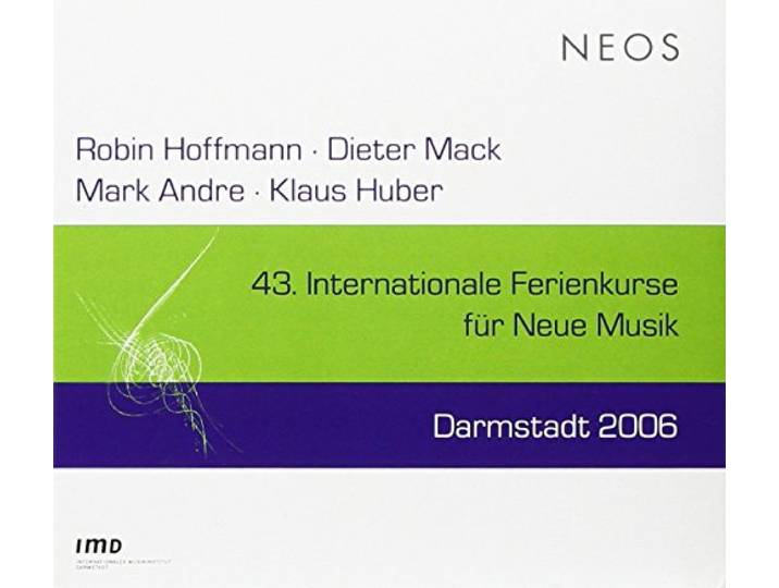 43.Internationale Ferienkurse