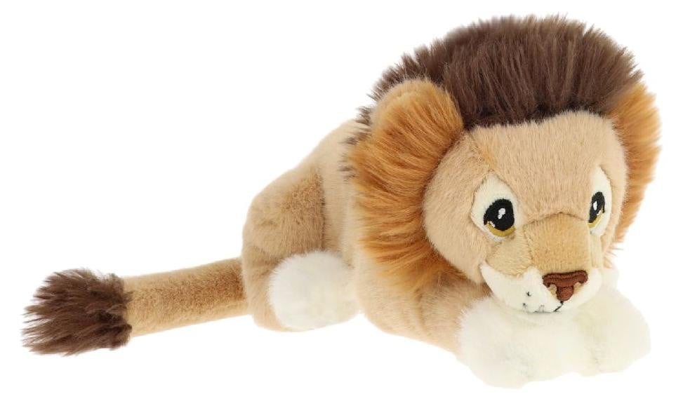 Keel Toys Pluche Safari Leeuw, 25 cm
