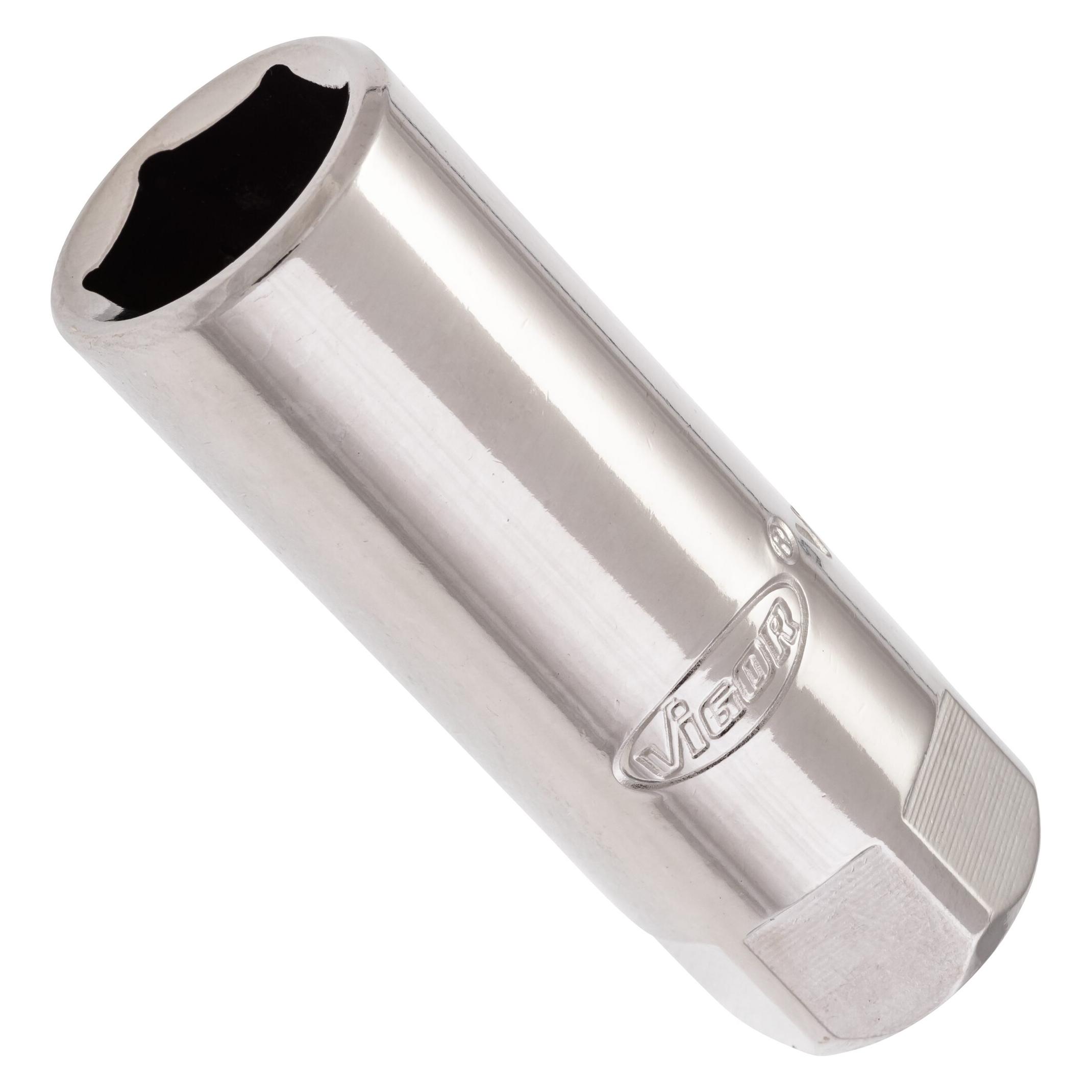 Vigor ZÜNDKERZENSCHLÜSSEL 1/2" 16 MM (16 mm) (V2578N)