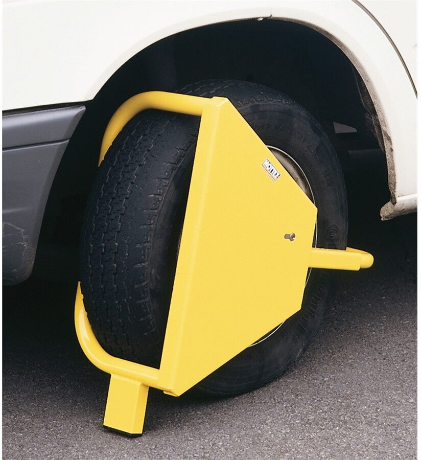 Antivol Bloque Roue Mottez A068cclpro