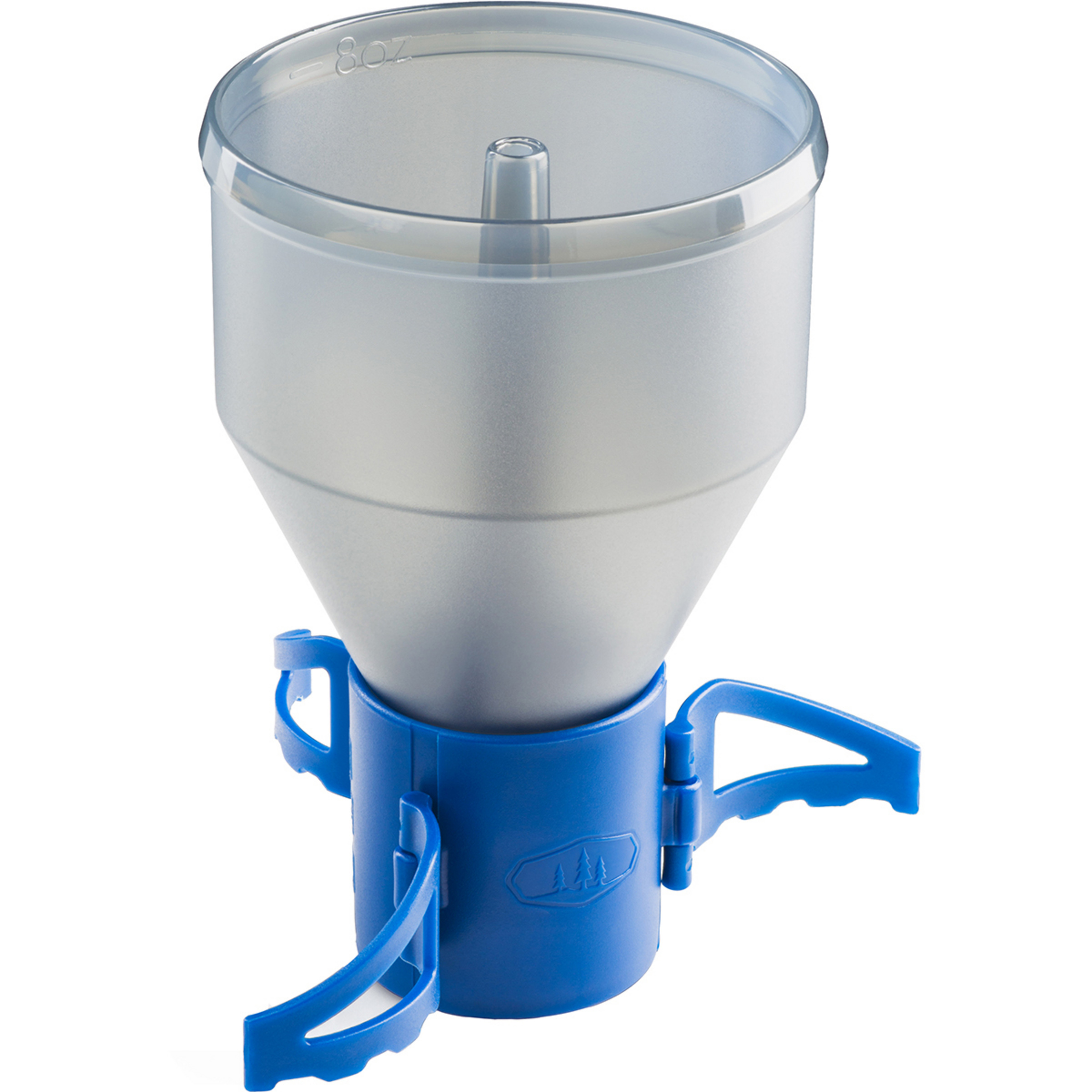 GSI Coffee Rocket Kaffeefilter Camping Kochgeschirr blau