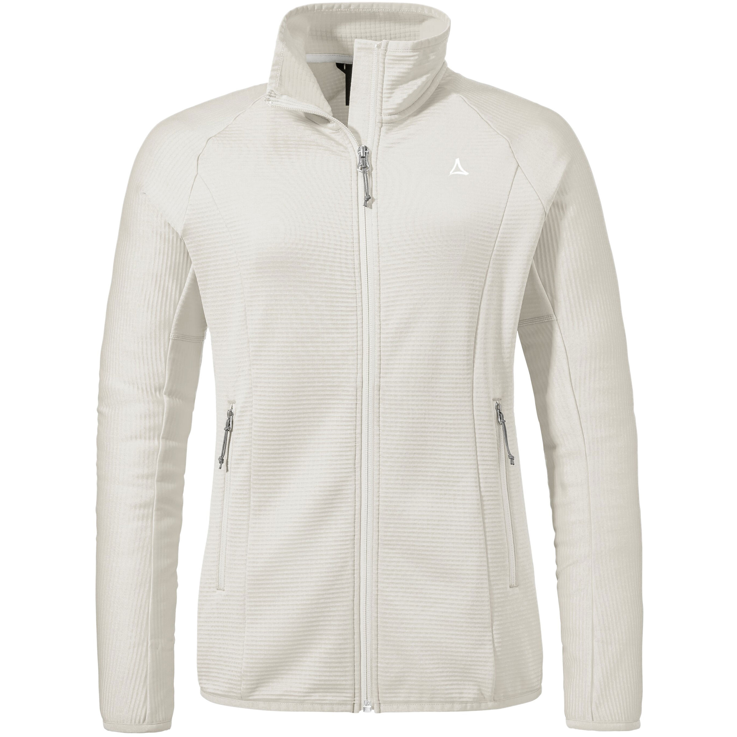 Schöffel Style Cascata Fleece Damen Fleecejacke grau Größe XS Trekking Isolierend