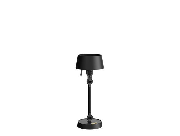 Tischleuchte Bolt Table Tonone schwarz, Designer Anton de Groof, 22x56x22 cm