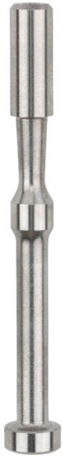 Poinçon pour coupes curvilignes GNA 1,3/1,6/2,0 ; Bosch (2608639013)