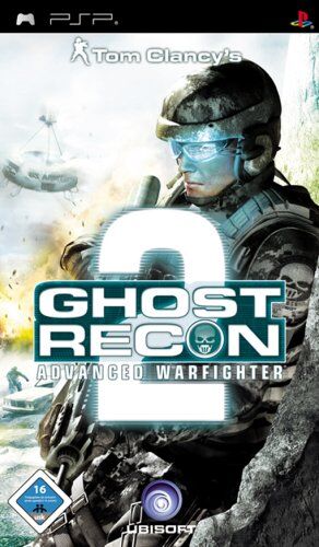 Ubisoft - Tom Clancy's Ghost Recon - Advanced Warfighter 2 - Preis vom 12.10.2026 11:37:12 h