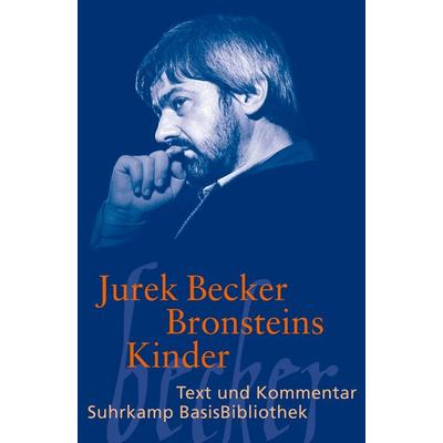 Bronsteins Kinder, Taschenbuch von Jurek Becker, Suhrkamp