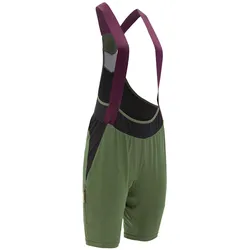 Silvini, Damen, Velohosen, Damenhosen Larrea (S), Grün, Violett