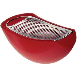Alessi Reibe mit Käsedose - Parmenide