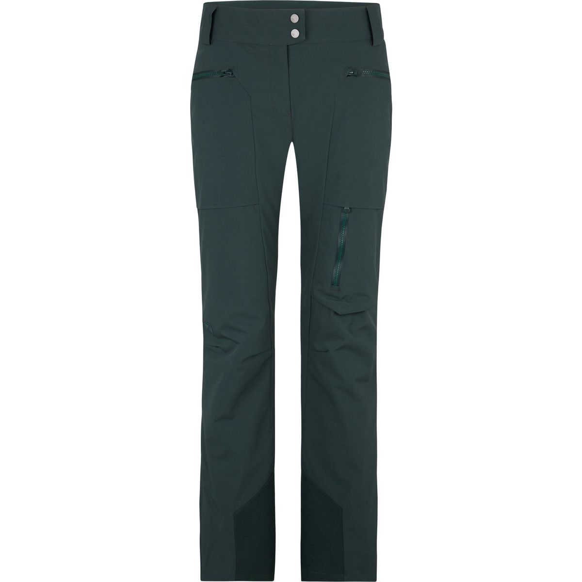 Ziener Tippa Lady Pants Ski dark jungle (529) 40 244107-529-40