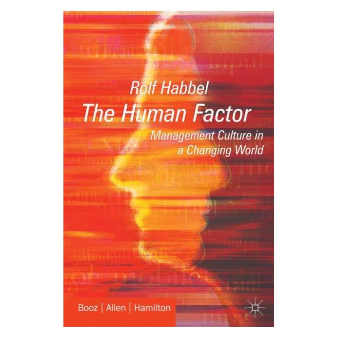 Palgrave Macmillan Uk Habbel:The Human Factor (Englisch, Hardcover, R. Habbel) (63355799)