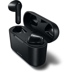 JVC Kopfhörer HA-A3T, schwarz, In-Ear, mit Mikrofon, Bluetooth