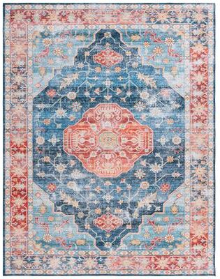 SAFAVIEH Tucson Vasi Transitional Machine Washable Rug
