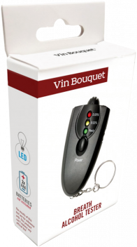 Cav'Service Ethylotest Alexius - Électronique de Poche