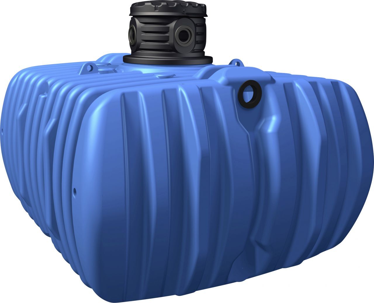 4rain Flat L Flachtank 15000 L inkl. Schachtverlängerung