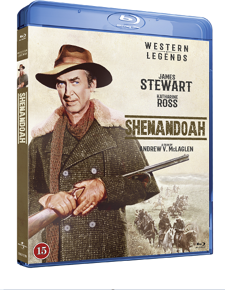 Shenandoah - James Stewart Classics
