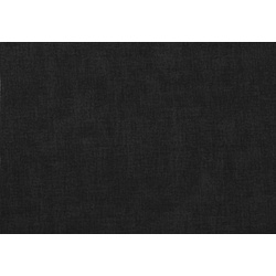 Fabric Tellerunterlage 43 x 30 cm schwarz doppelseitig