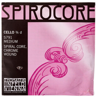 Thomastik S794 Spirocore Cello 3/4