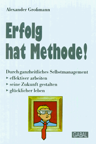 Alexander Grossmann - Erfolg hat Methode! - Preis vom 04.10.2026 03:51:26 h