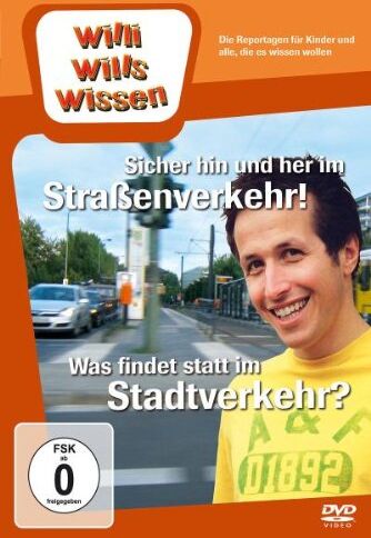 Willi will's wissen - Sicher hin und her im Straßenverkehr! / Was findet statt im Stadtver - Preis vom 15.10.2026 23:06:25 h