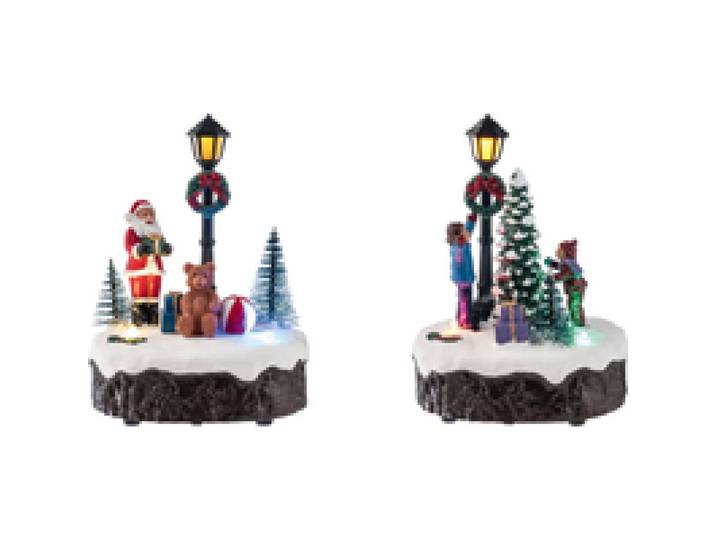 LIVARNO® Village de Noël LED