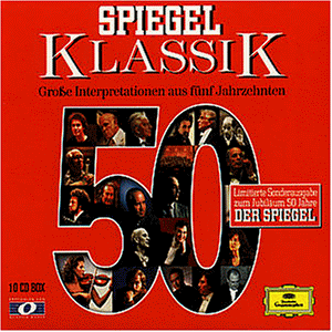Various - Spiegel-Klassik (50 Jahre Spiegel) - Preis vom 30.09.2026 22:30:23 h