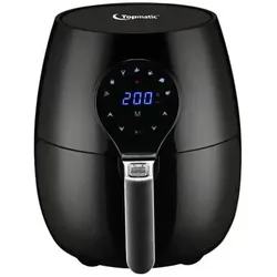 Topmatic AF-1450D, Fritteuse, Schwarz