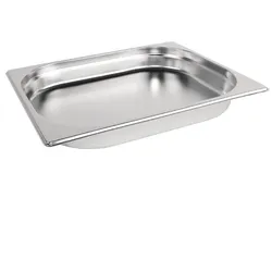 Gastro-Behälter GN 1/2 (Tiefe 40 mm) / GOLDINOX GOLDINOX