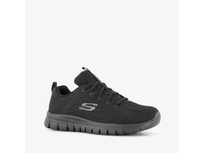 Skechers Graceful - Get Connected 12615-BBK 39