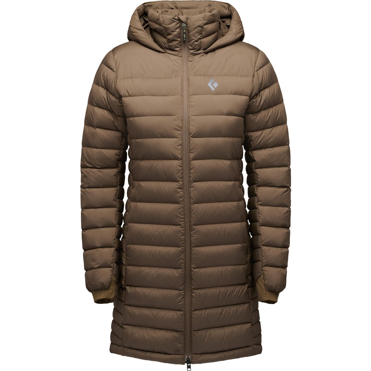 Black Diamond W Access Down 2.0 Parka basalt (2025) XLG AP7460162025XLG1