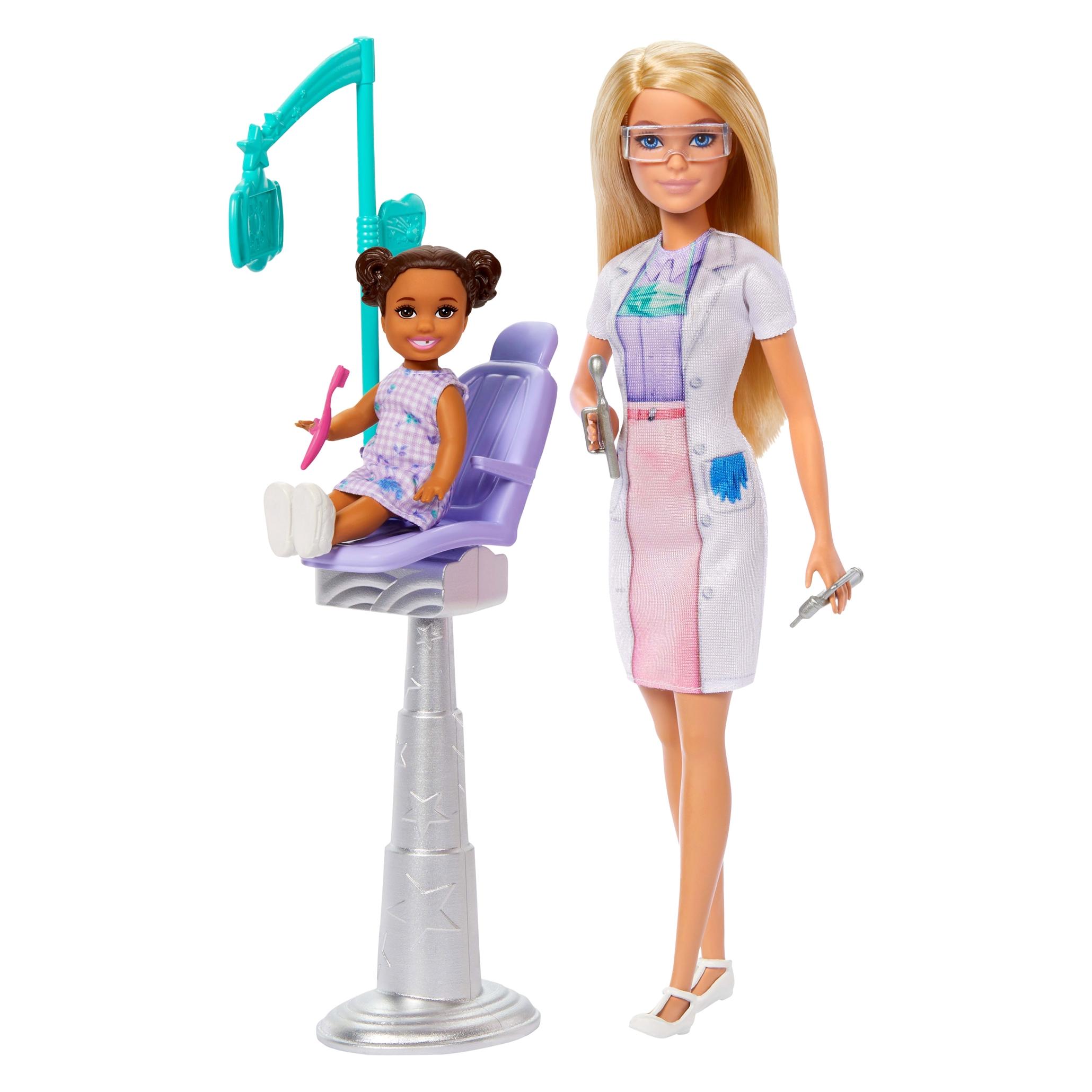 Barbie Zahnärztin (JCR74)