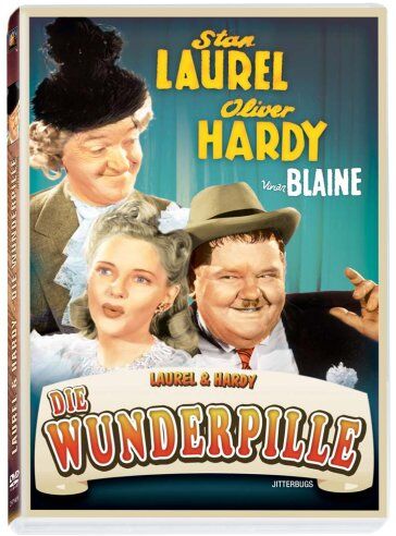 Malcolm St Clair - Laurel & Hardy - Die Wunderpille - Preis vom 17.10.2026 19:25:27 h