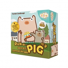 Jolly Thinker Pick-a-Pig - Schnapp die Sau 291833