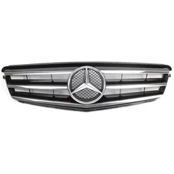 Mercedes-AMG C-Klasse 204 Kühlergrill schwarz/chrom A20488000239040