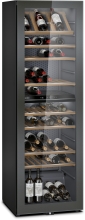 Siemens KW36KATGA Weinkühlschrank Glastür mit UV-Schutz LED-Beleuchtung Präsentationsmodus
