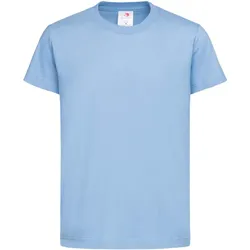 Stedman Kinder T-Shirt ST2200 light blue M (134/140)