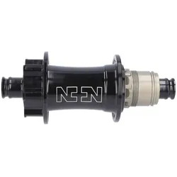 NONPLUS COMPONENTS Hinterradnabe Torqon J | 6-Loch schwarz 12x148 mm B