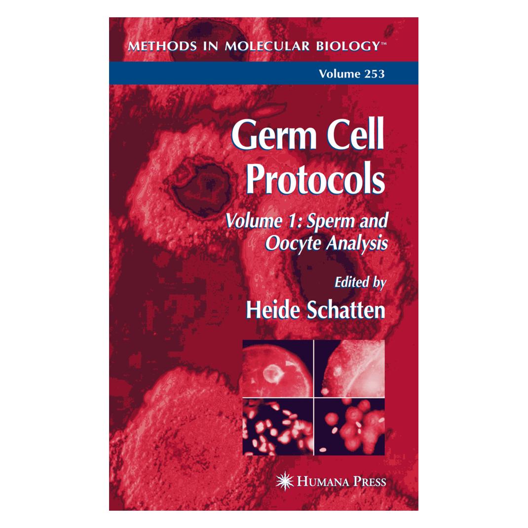 Springer Germ Cell Protocols (Englisch, Softcover, Heide Schatten) (55382701)