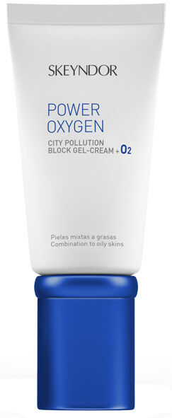 Skeyndor Power Oxygen City Pollution Block Gel-Cream 50 ml 50 ml