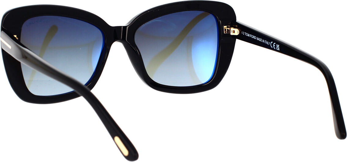 Tom Ford Occhiali da Sole Maeve FT1008/S 01B