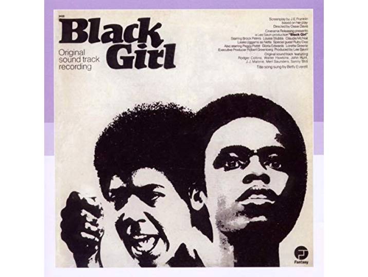 Various - Black Girl (Original Soundtrack)
