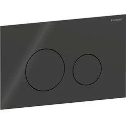Geberit Sigma 40 Betätigungsplatte, für 2-Mengen-Spülung 115628SJ1