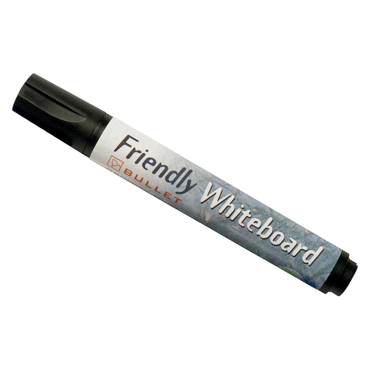 Brady Wipe-off marker (1x) (WET WIPE OFF MARKER BLACK)