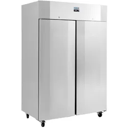 Polar U-Serie Energieeffizienter Doppeltür-Gefrierschrank 1400Ltr