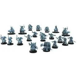Steamforged Games Epic Encounters: Halls of the Orc King (Englisch, 1 - 6 Spieler)