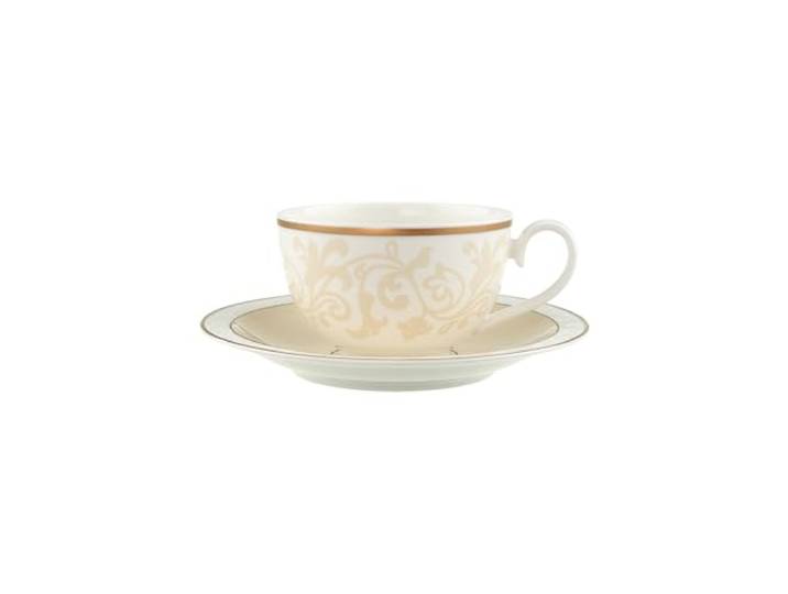 Villeroy & Boch Ivoire Frühstückstasse mit Untertasse 2tlg.
