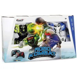 Silverlit 88052 - Robo Kombat Faustkampfroboter