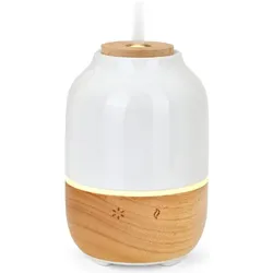 Livoo, Aroma Diffuser, Ätherisches Öl Diffusor (130 ml)